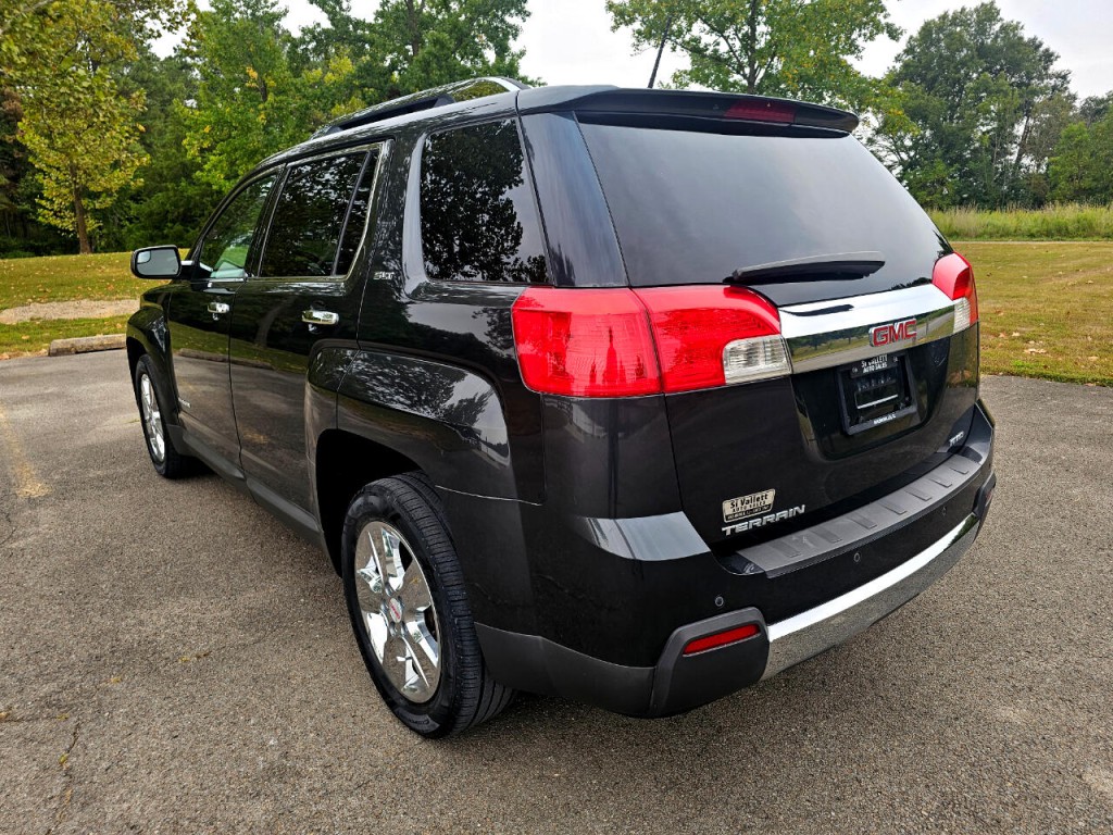 2014 GMC Terrain Image 8
