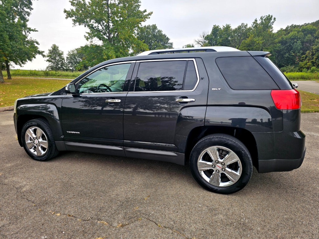 2014 GMC Terrain Image 9