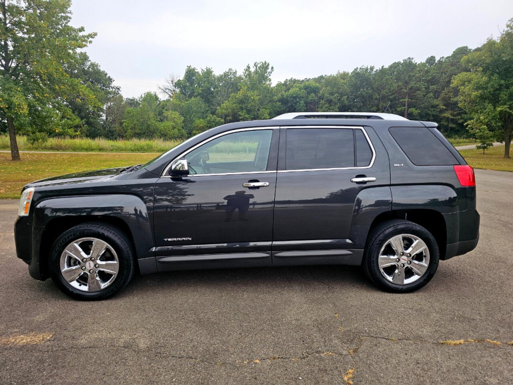 2014 GMC Terrain Image 10