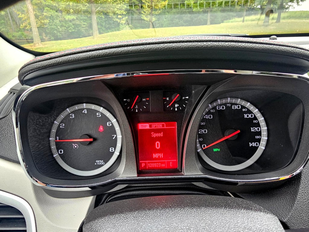 2014 GMC Terrain Image 39