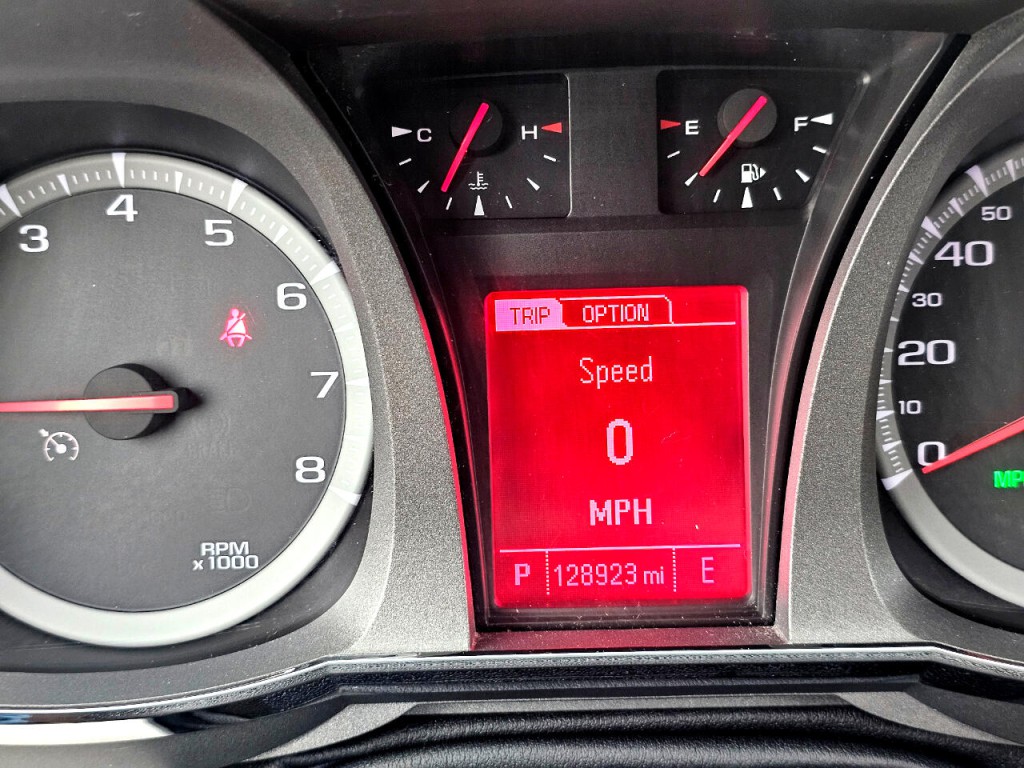 2014 GMC Terrain Image 40