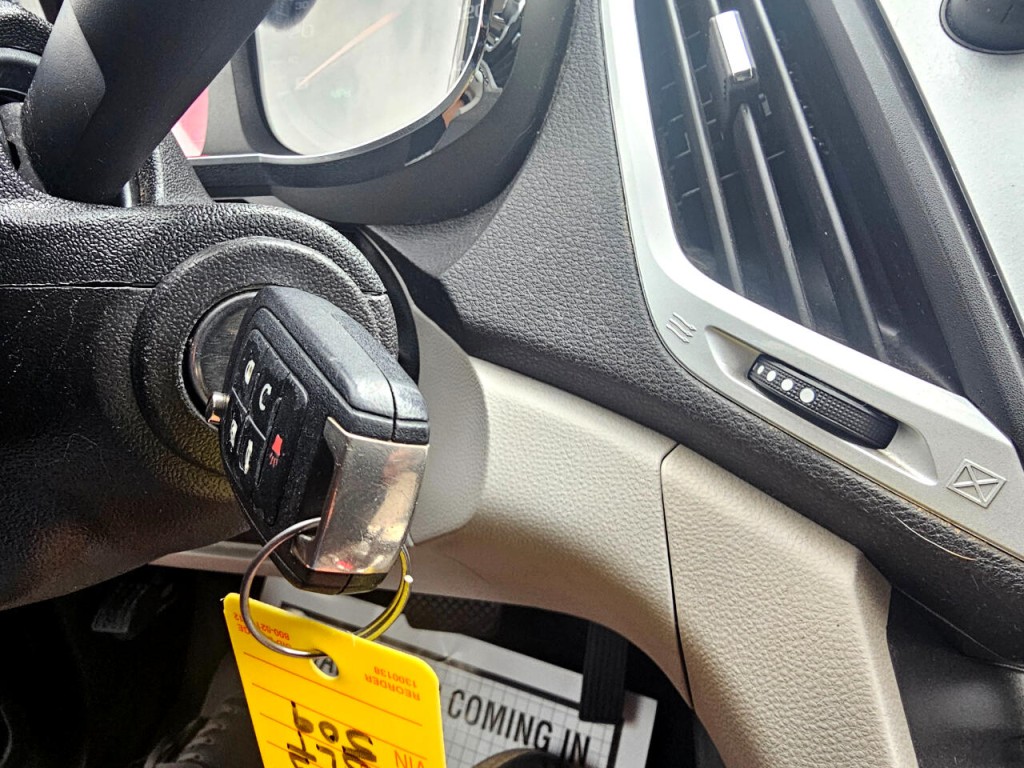 2014 GMC Terrain Image 42