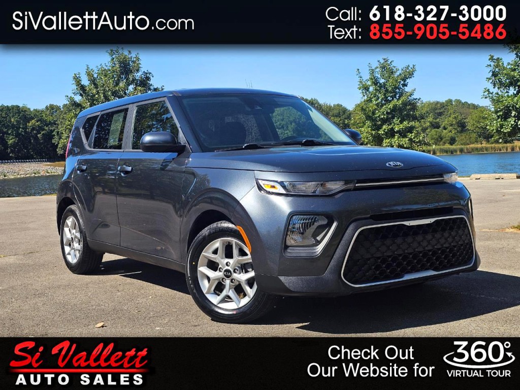 2020 Kia Soul Image 1