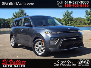 Image for 2020 Kia Soul S Ivt ID: 6828627