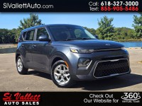 Image for 2020 Kia Soul S Ivt ID: 6828627