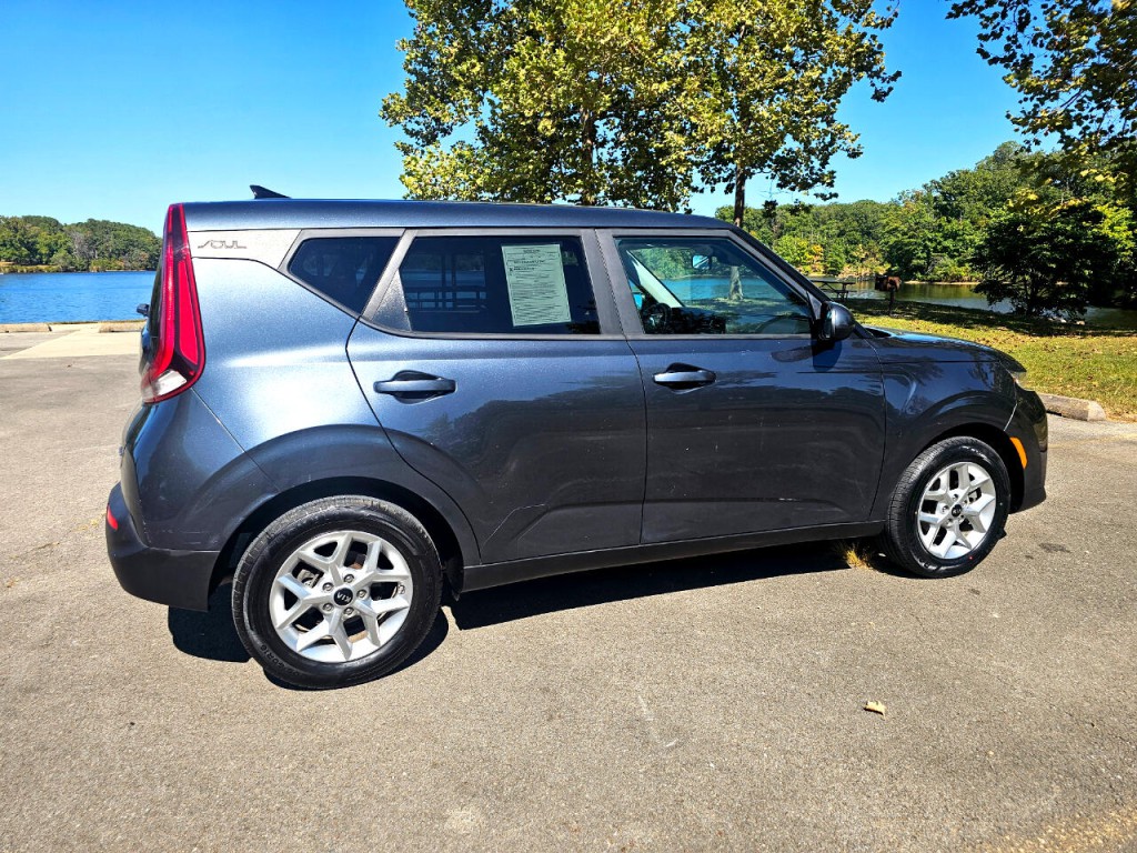 2020 Kia Soul Image 5