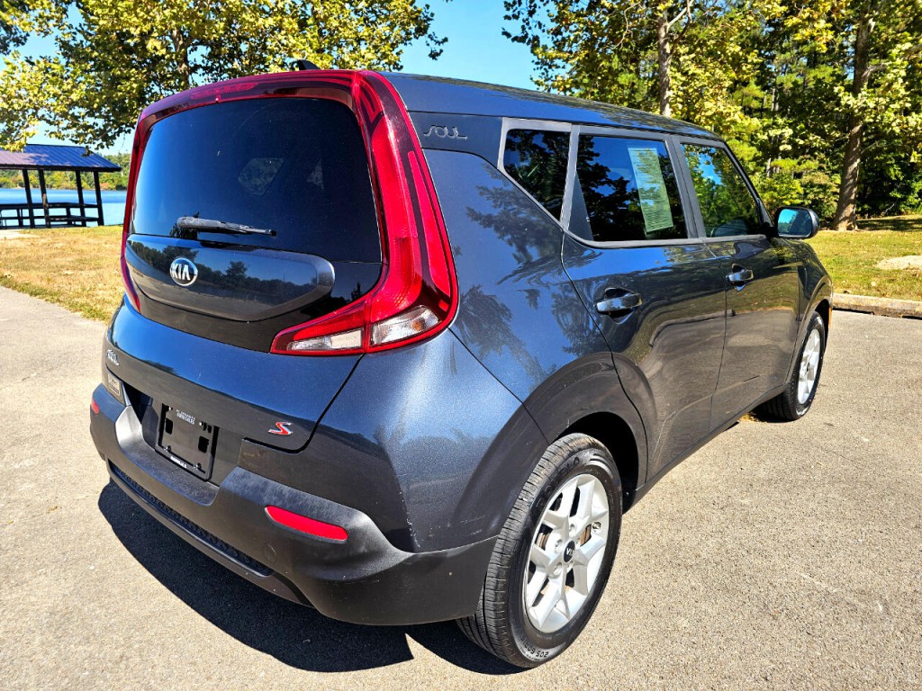 2020 Kia Soul Image 6