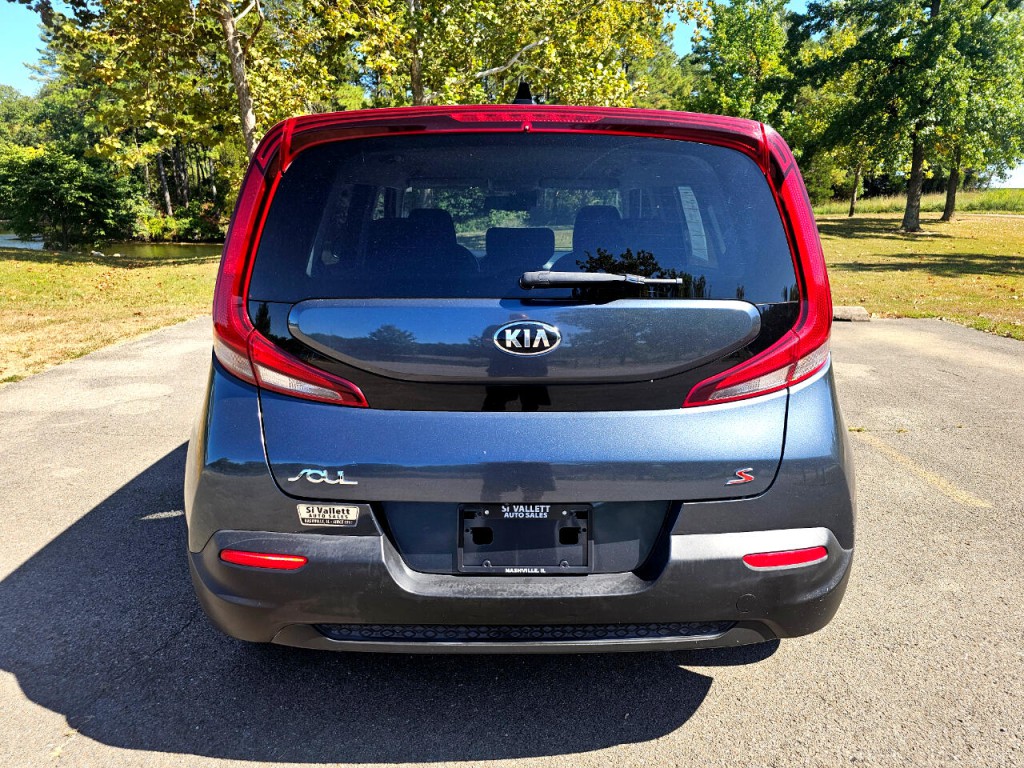 2020 Kia Soul Image 7