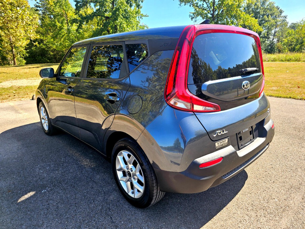 2020 Kia Soul Image 8
