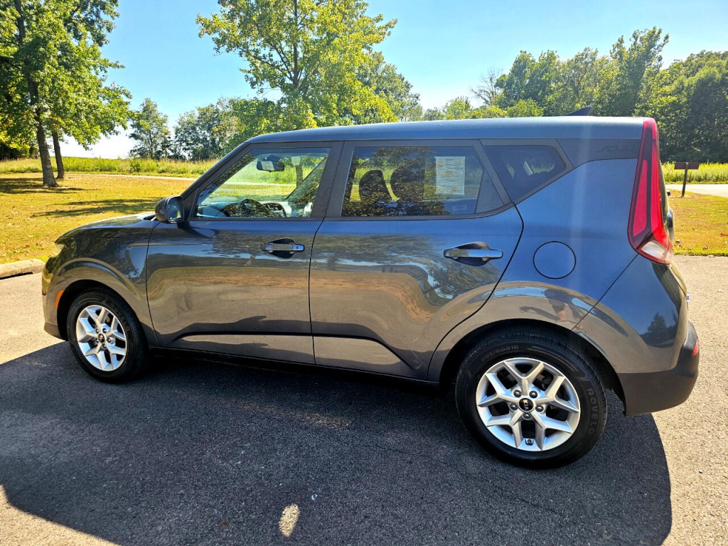 2020 Kia Soul Image 9