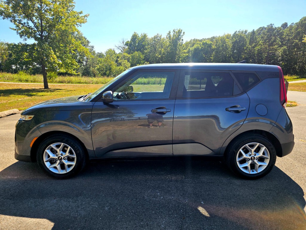 2020 Kia Soul Image 10