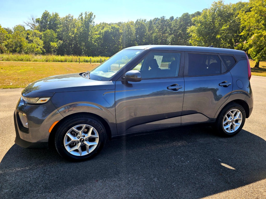 2020 Kia Soul Image 11