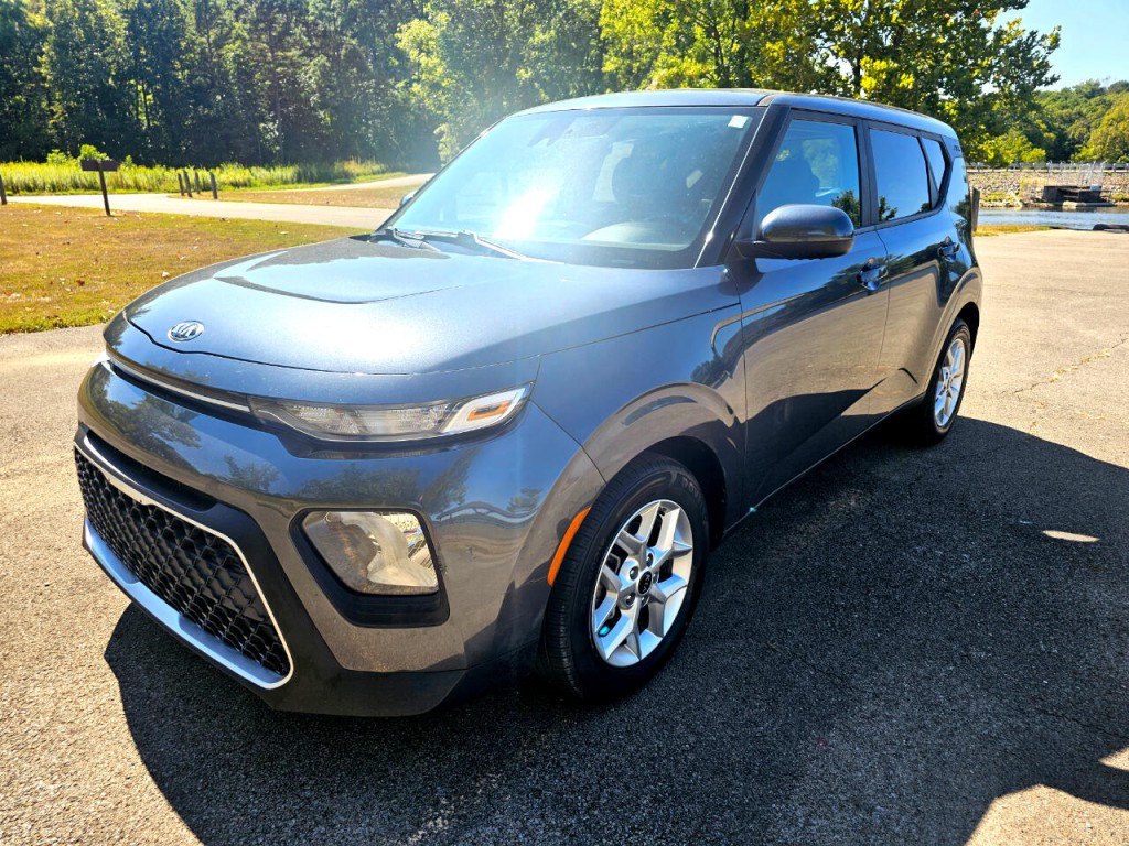 2020 Kia Soul Image 12