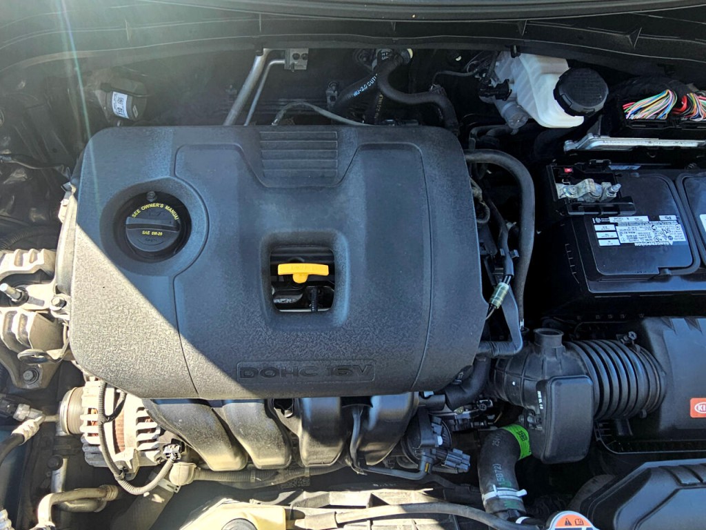 2020 Kia Soul Image 28