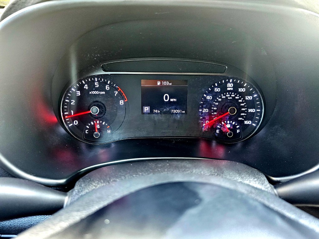2020 Kia Soul Image 35