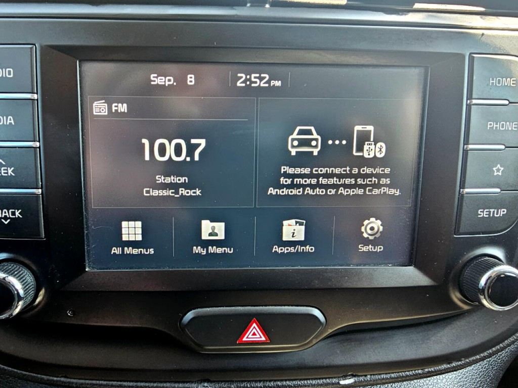 2020 Kia Soul Image 38