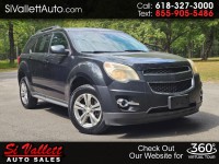 Image for 2010 Chevrolet Equinox LT w/2LT ID: 6835162