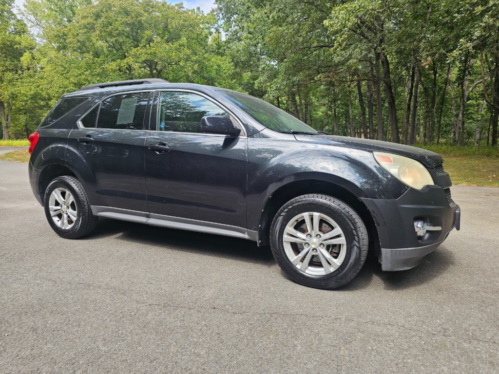2010 Chevrolet Equinox Image 3