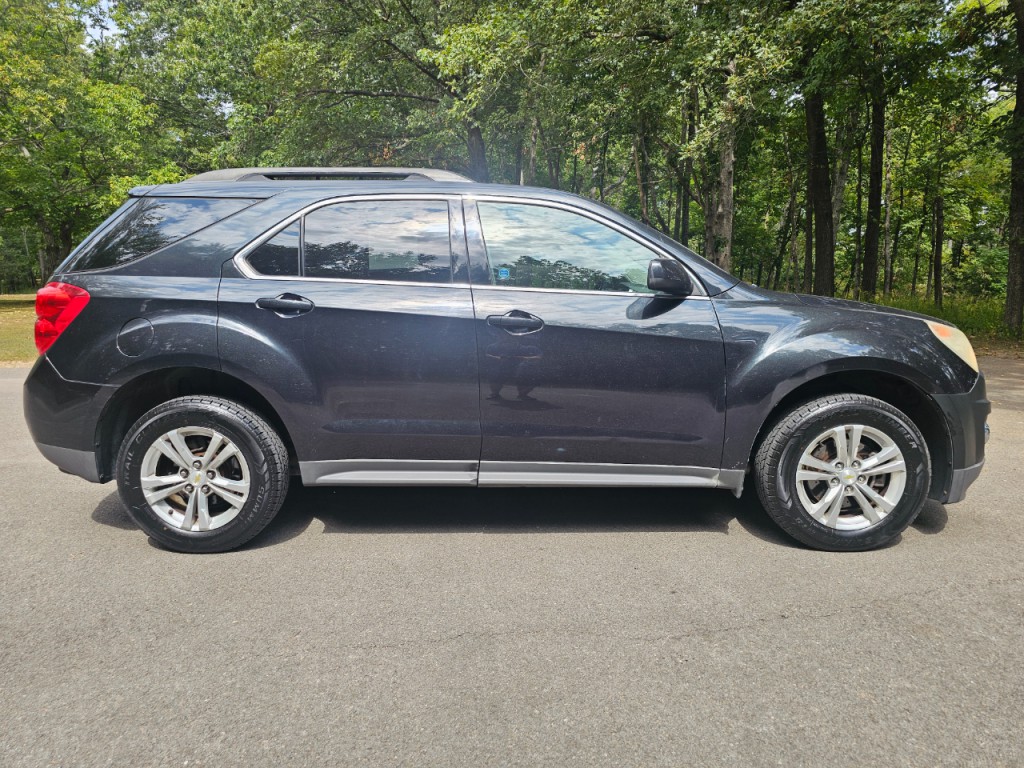 2010 Chevrolet Equinox Image 4