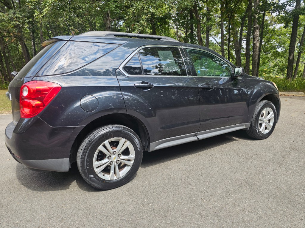 2010 Chevrolet Equinox Image 5