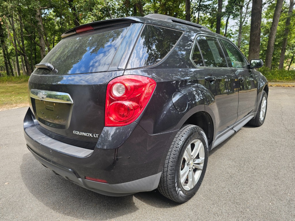 2010 Chevrolet Equinox Image 6