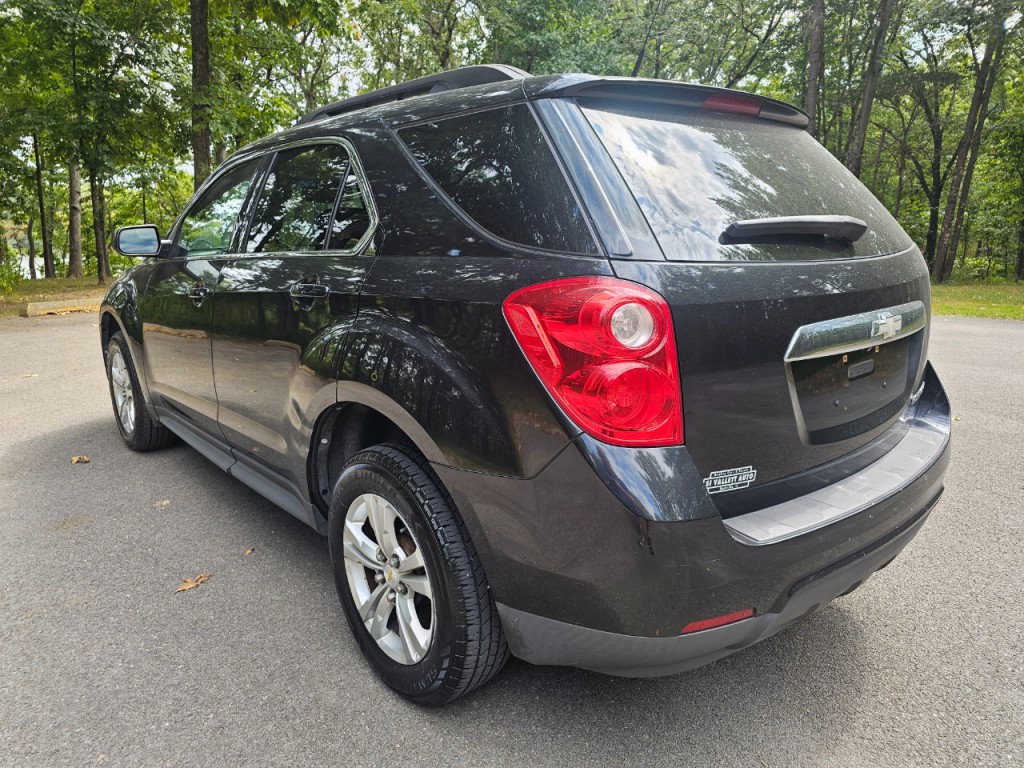 2010 Chevrolet Equinox Image 8