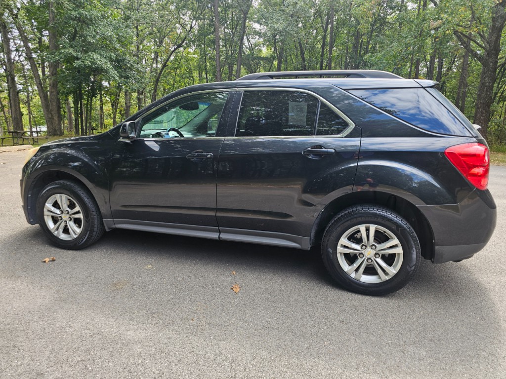 2010 Chevrolet Equinox Image 9