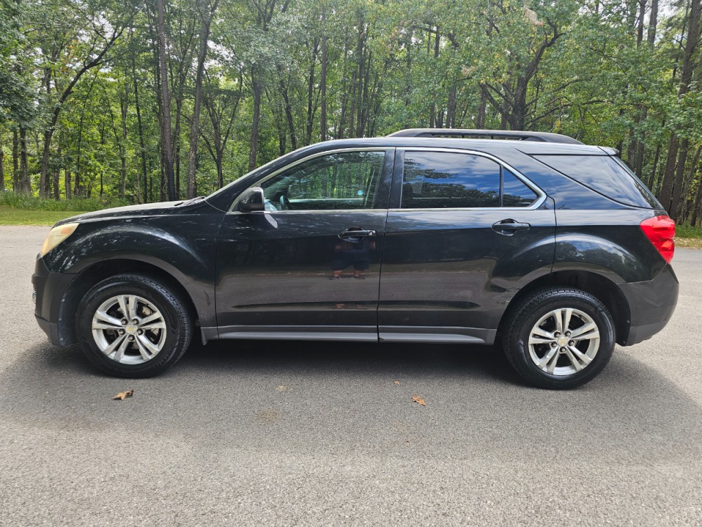 2010 Chevrolet Equinox Image 10