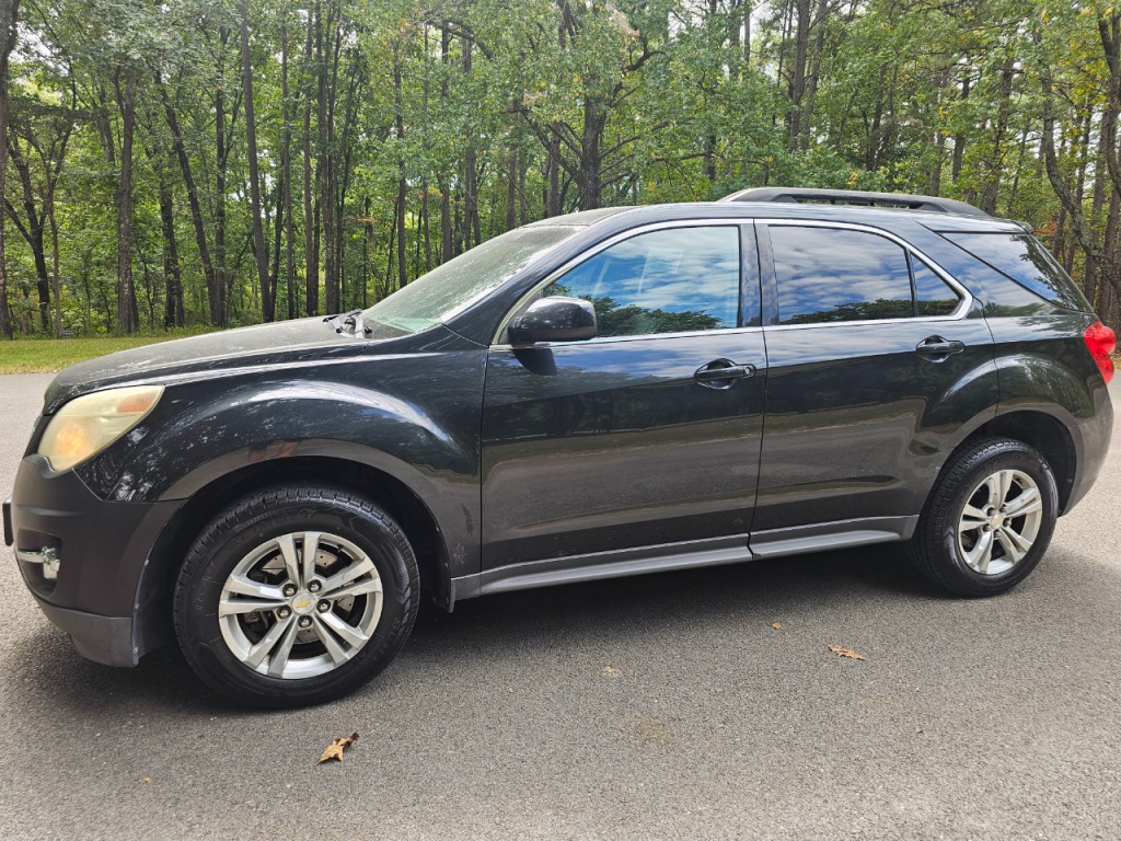 2010 Chevrolet Equinox Image 11