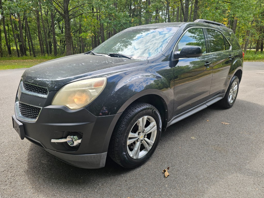 2010 Chevrolet Equinox Image 12