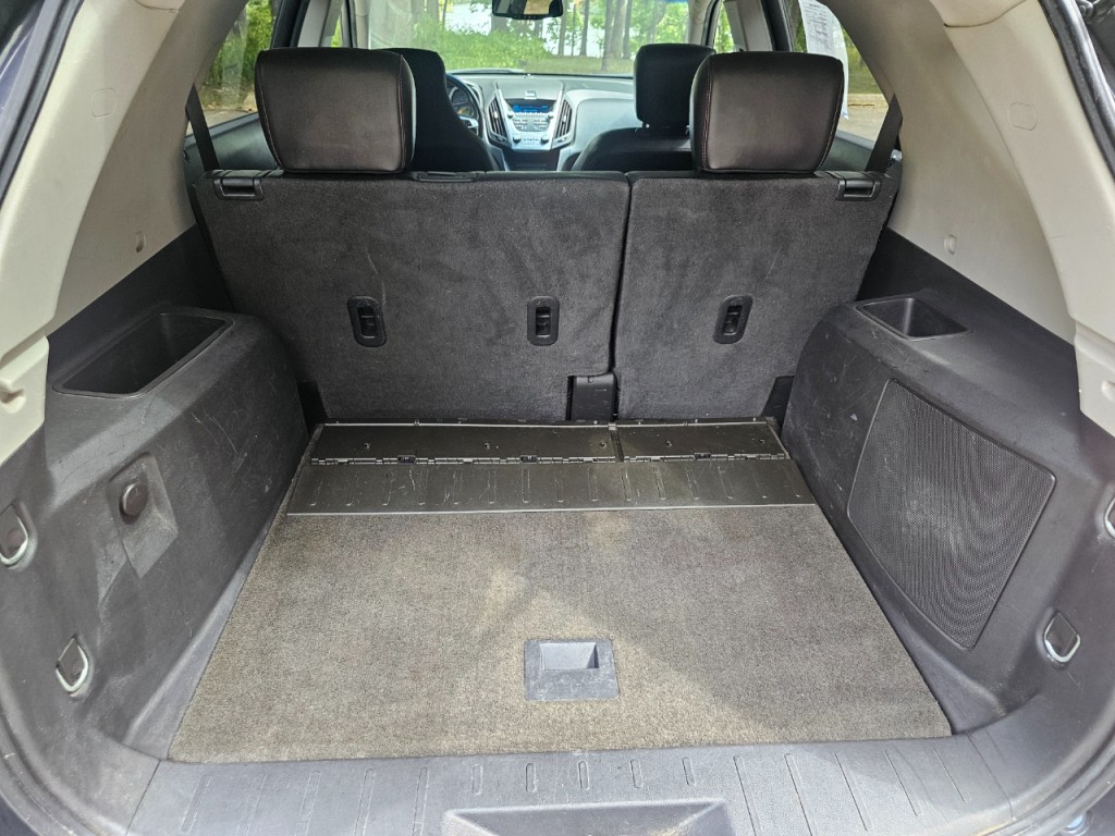 2010 Chevrolet Equinox Image 20