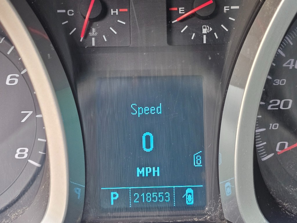 2010 Chevrolet Equinox Image 35
