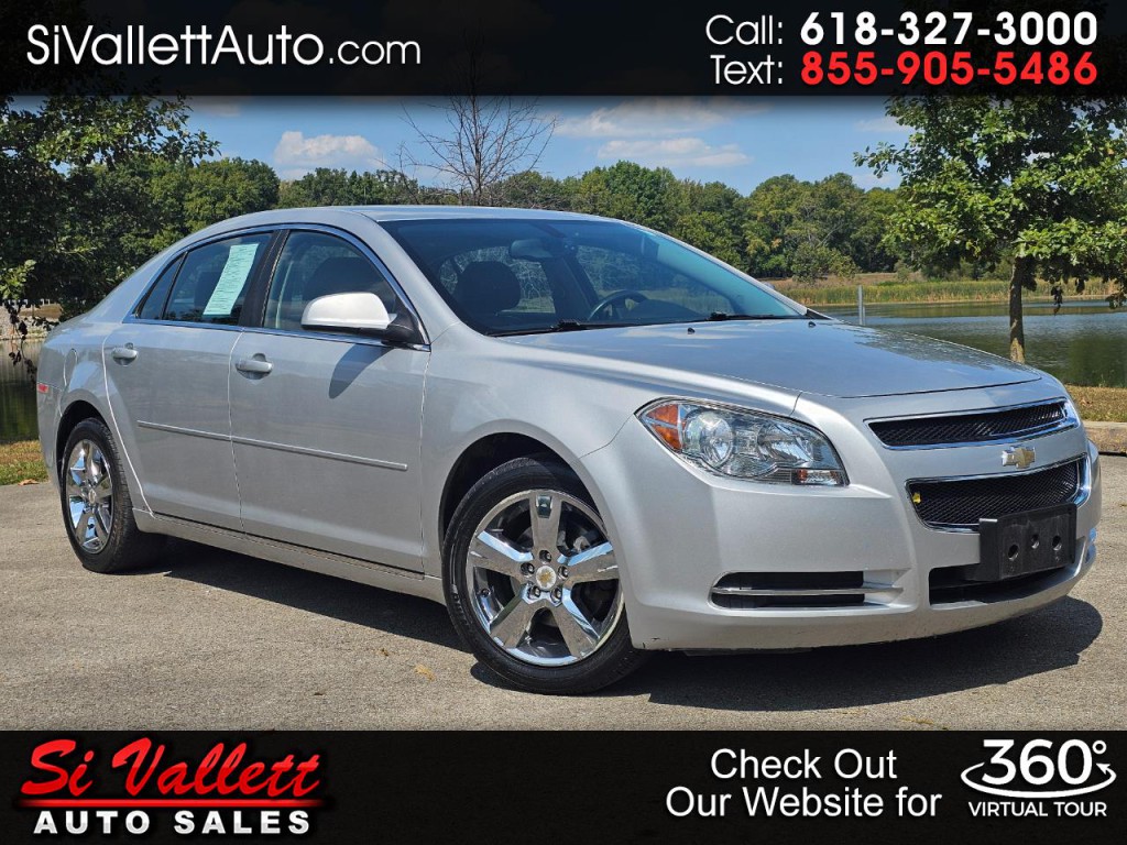 2011 Chevrolet Malibu Image 1