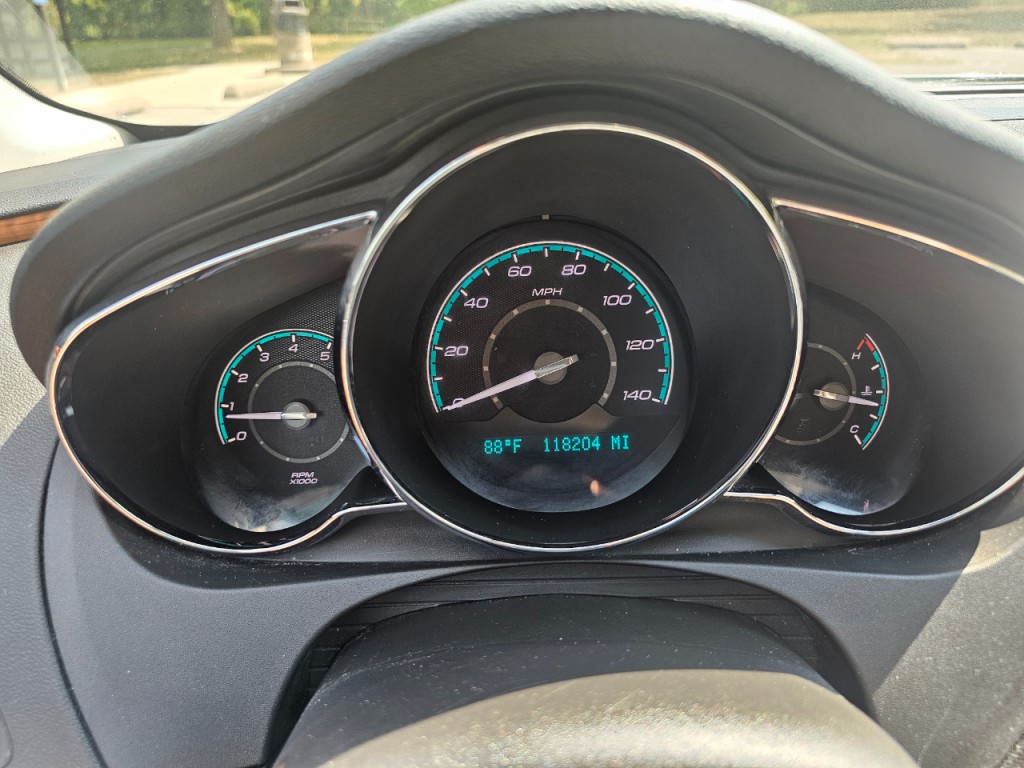 2011 Chevrolet Malibu Image 44