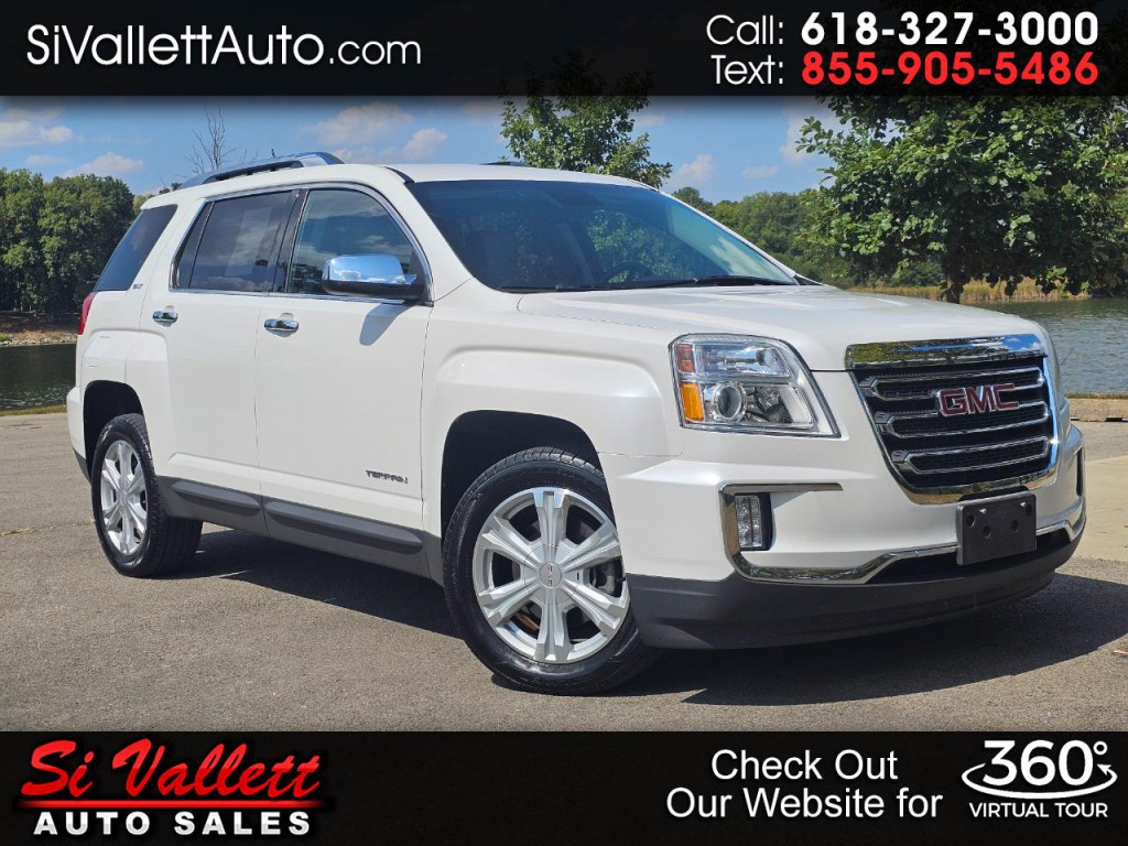 2017 GMC Terrain Image 1