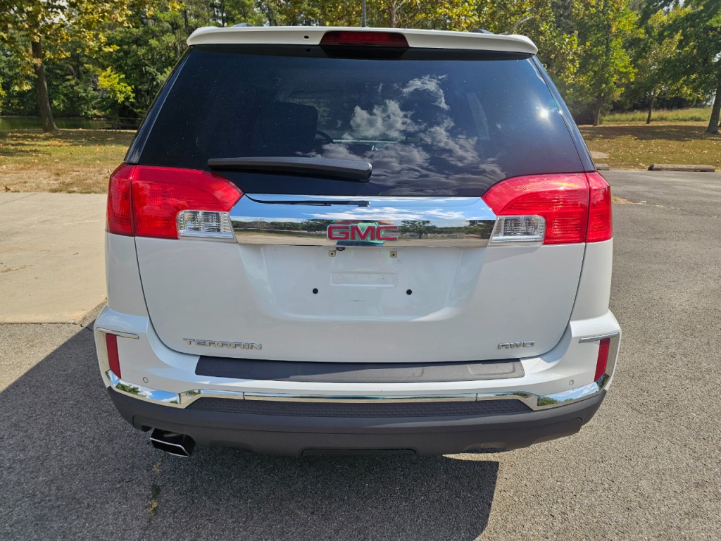 2017 GMC Terrain Image 7
