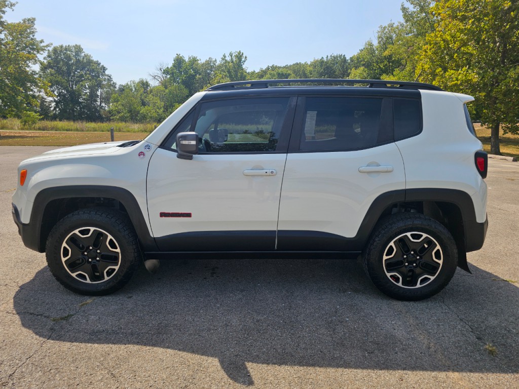 2017 Jeep Renegade Image 10