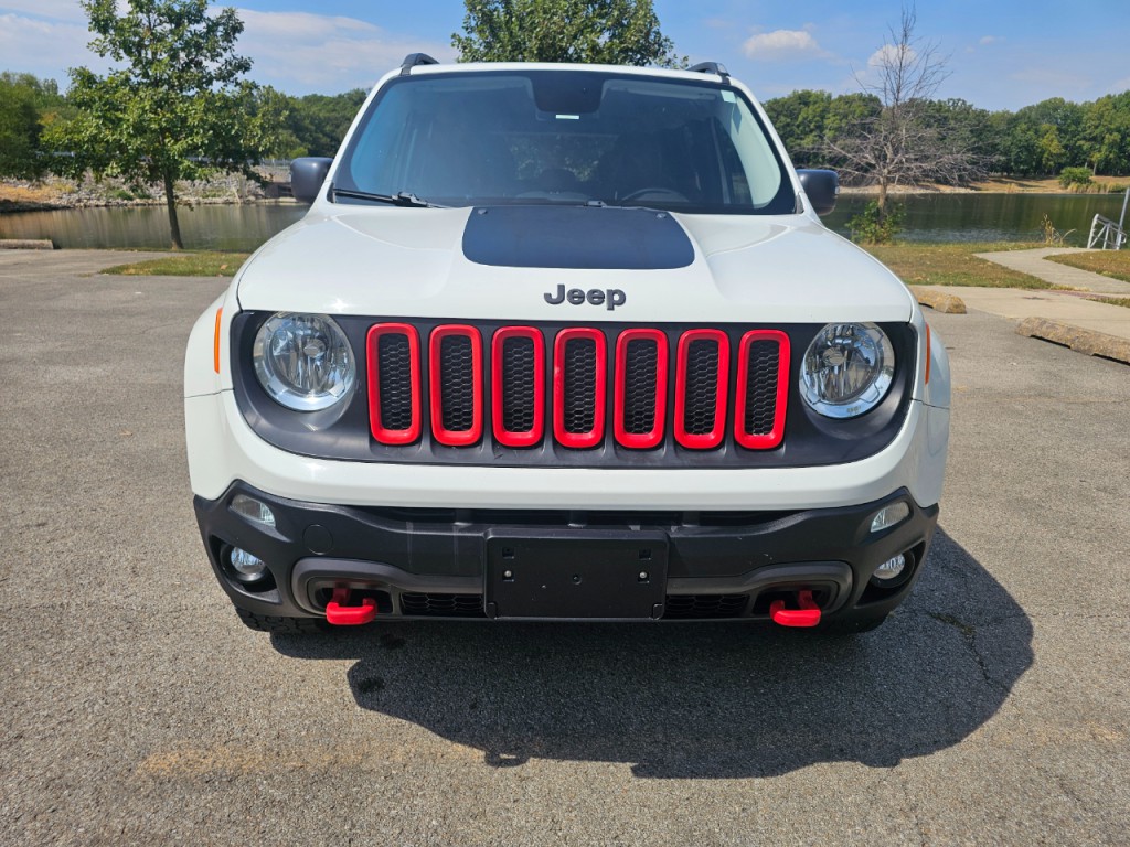 2017 Jeep Renegade Image 13