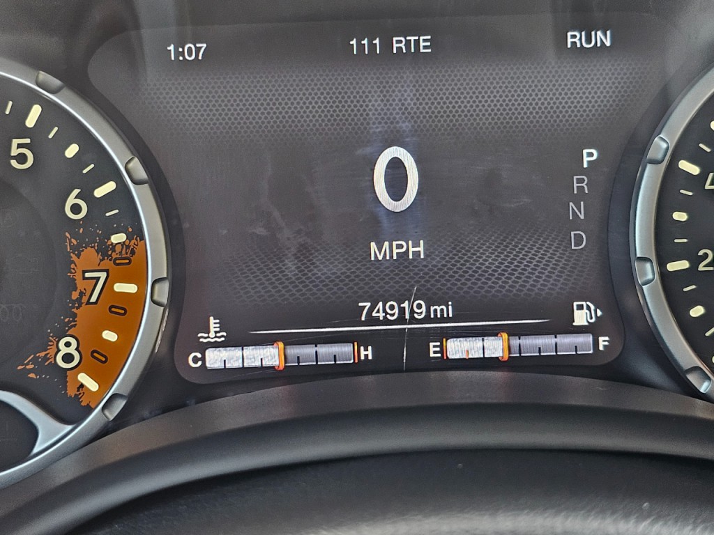 2017 Jeep Renegade Image 39