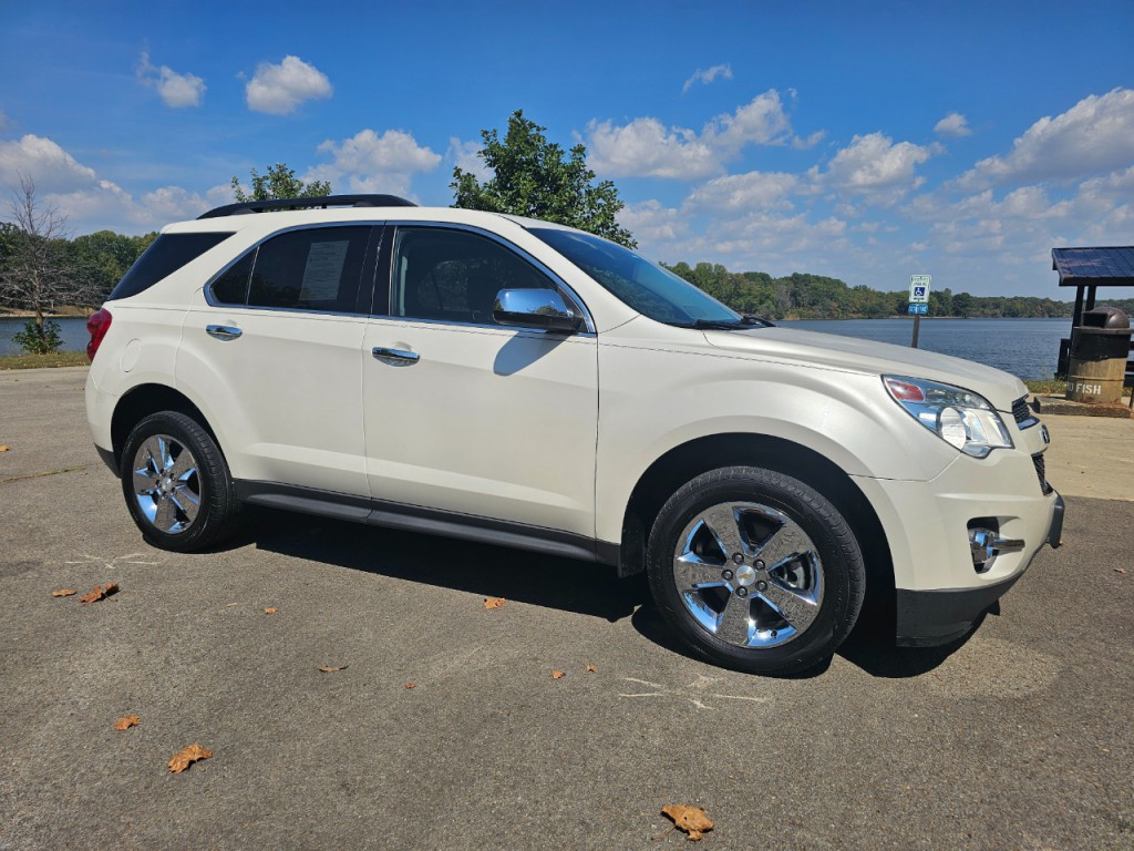 2015 Chevrolet Equinox Image 3