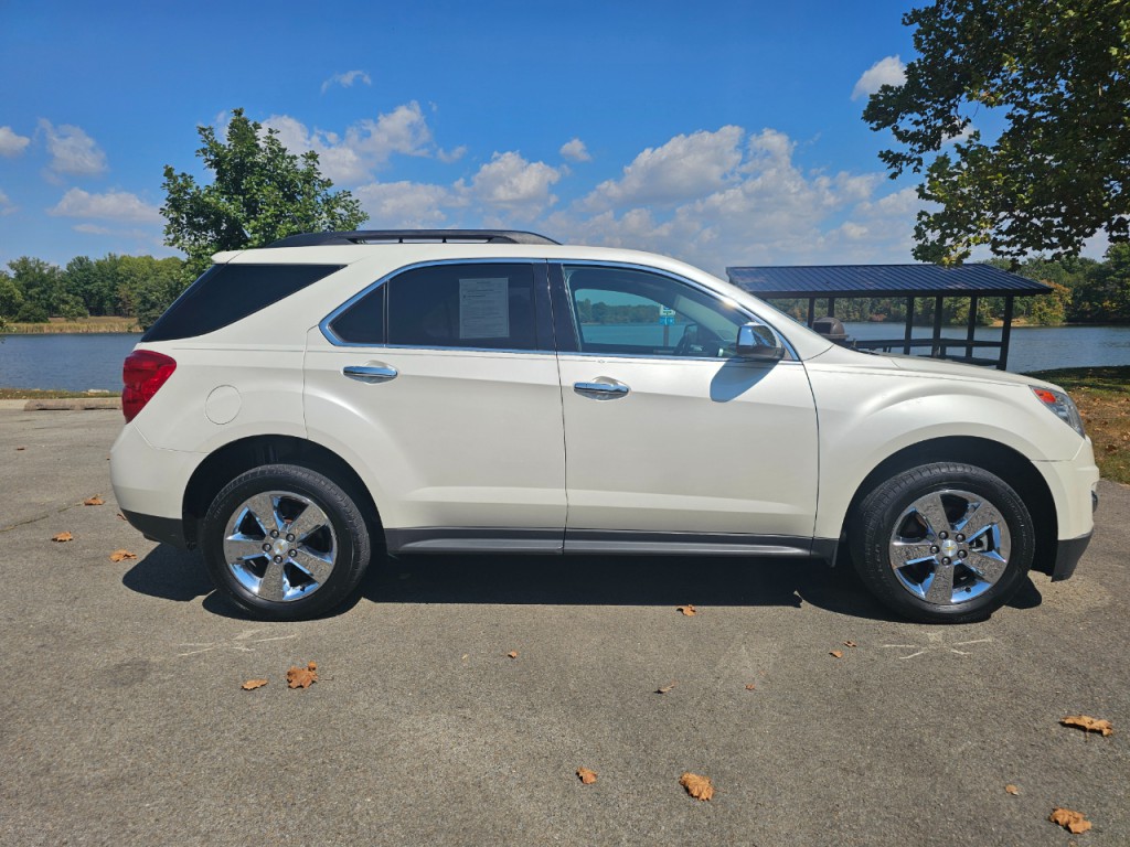 2015 Chevrolet Equinox Image 4