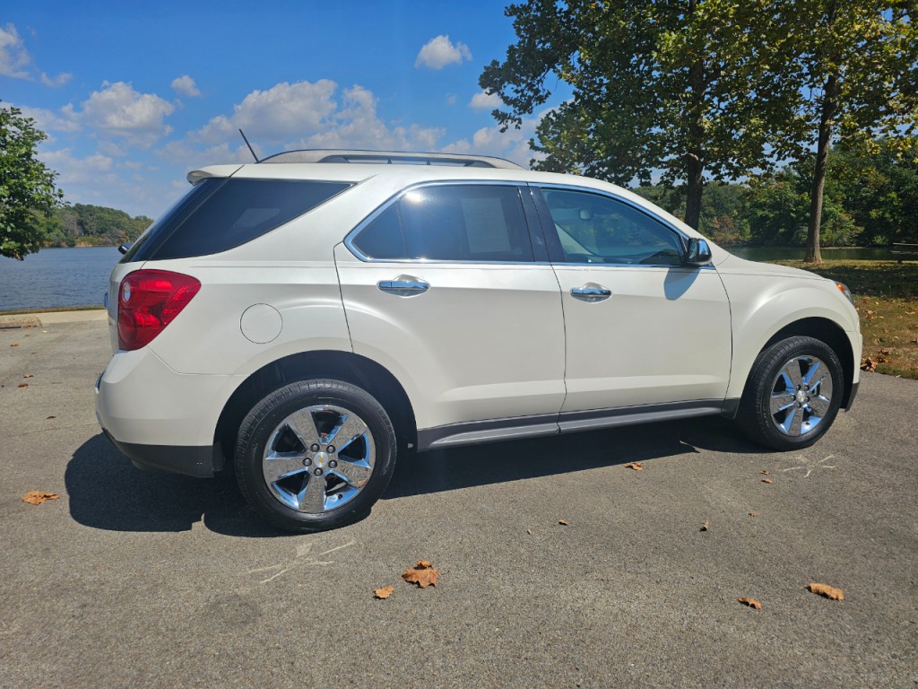 2015 Chevrolet Equinox Image 5