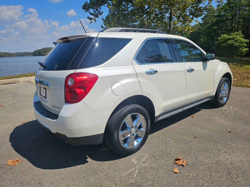 2015 Chevrolet Equinox Image 6