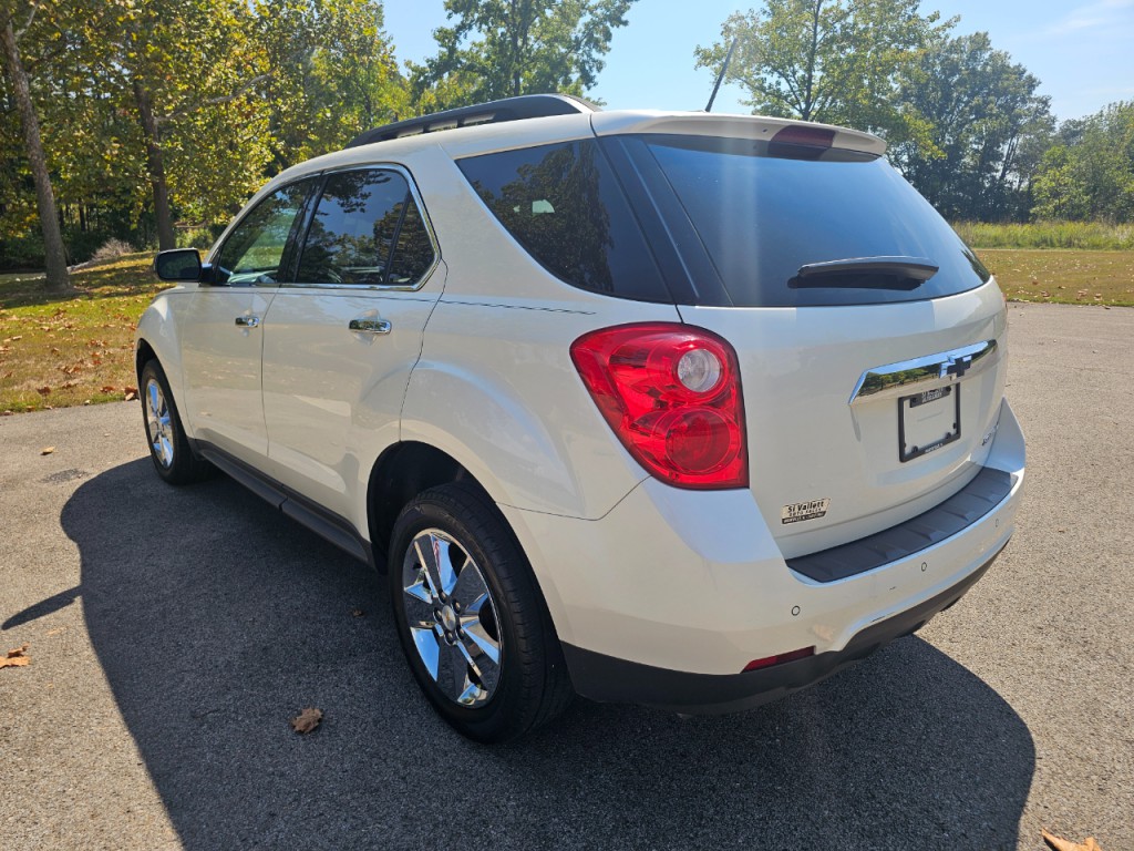 2015 Chevrolet Equinox Image 8