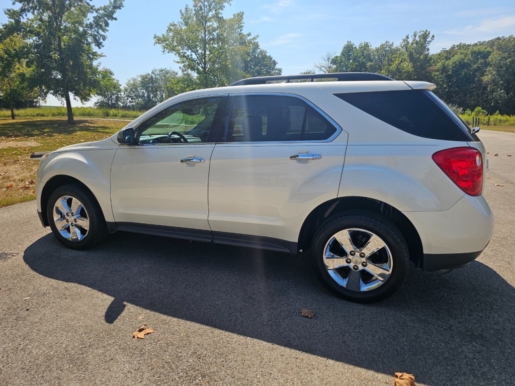 2015 Chevrolet Equinox Image 9