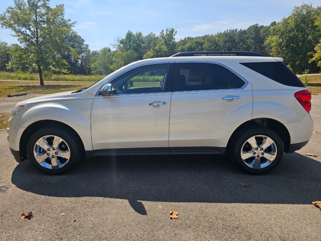 2015 Chevrolet Equinox Image 10