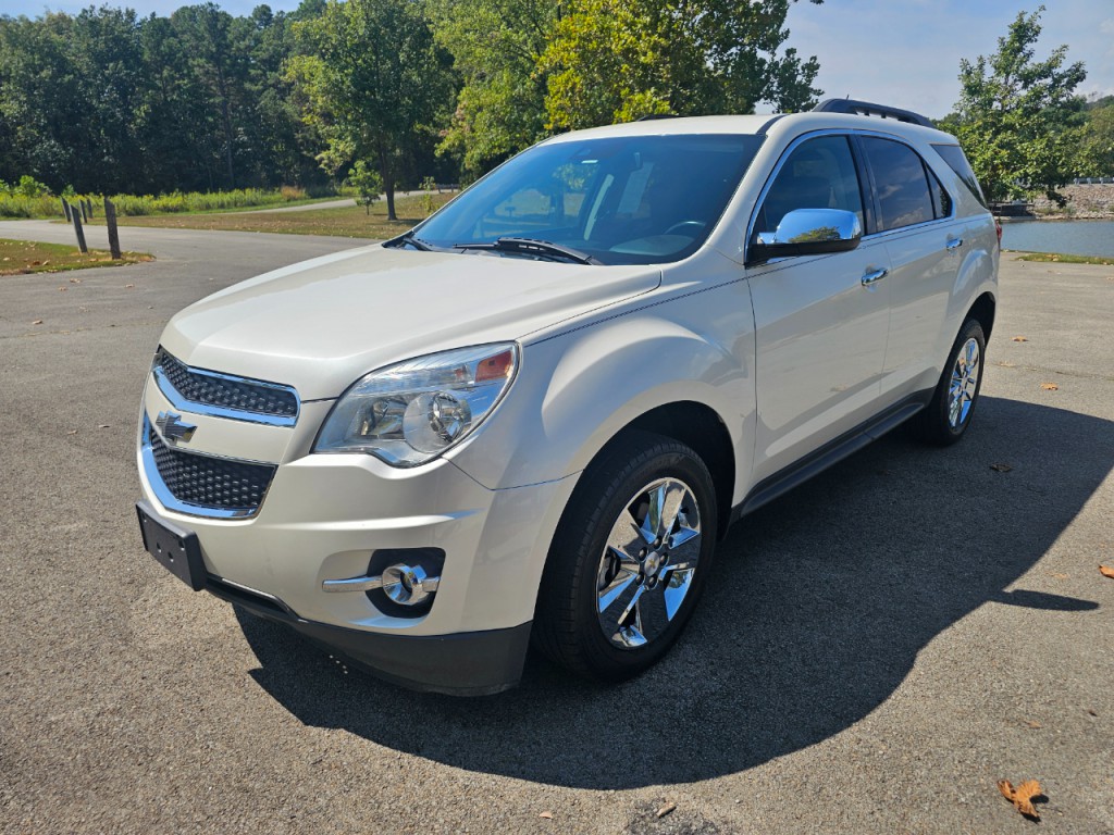 2015 Chevrolet Equinox Image 12