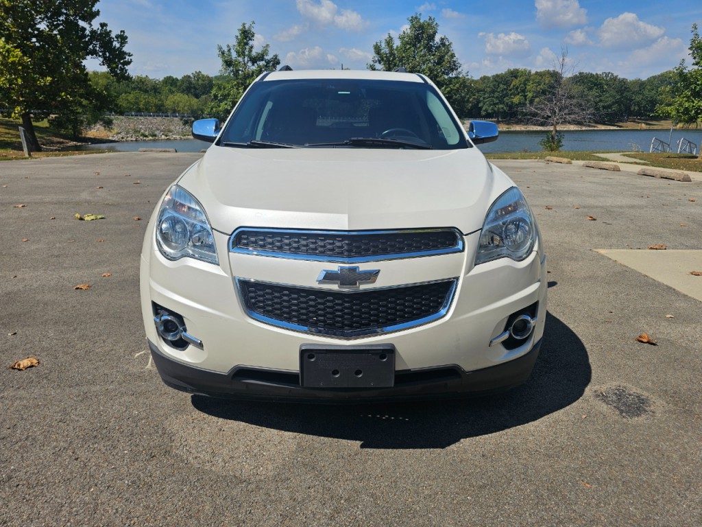 2015 Chevrolet Equinox Image 13