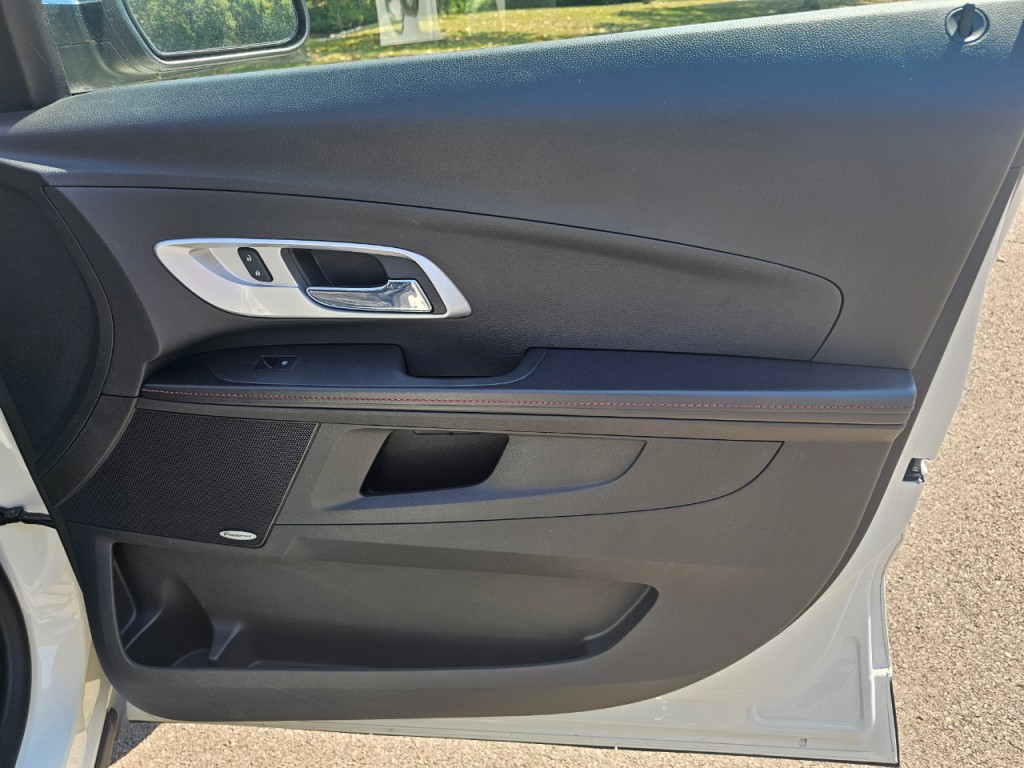2015 Chevrolet Equinox Image 16