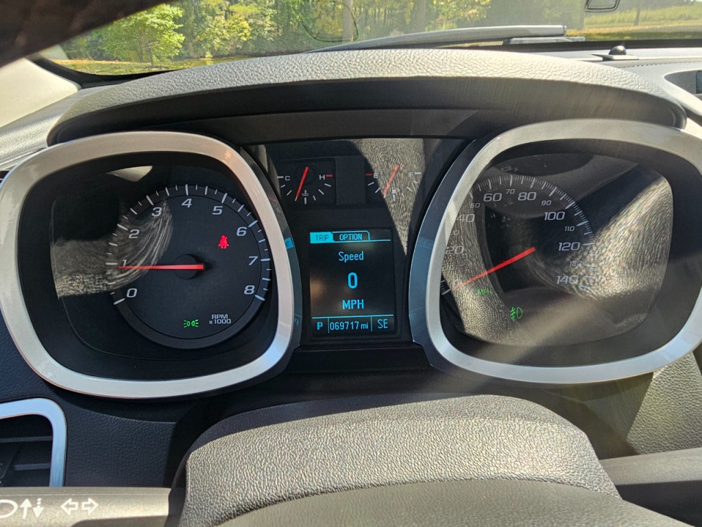 2015 Chevrolet Equinox Image 36